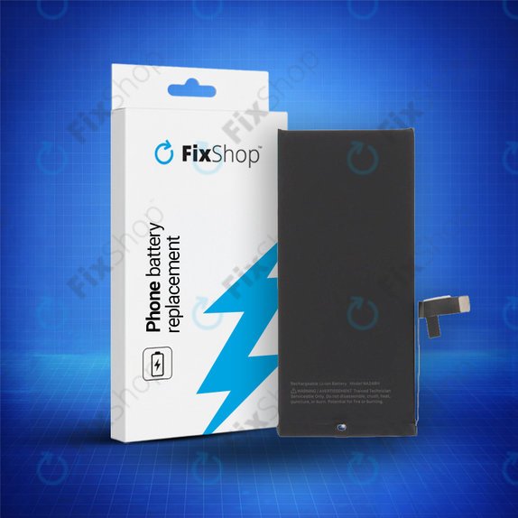 Apple iPhone 16e - Akku Batterie NA248H 4005mAh FixPremium