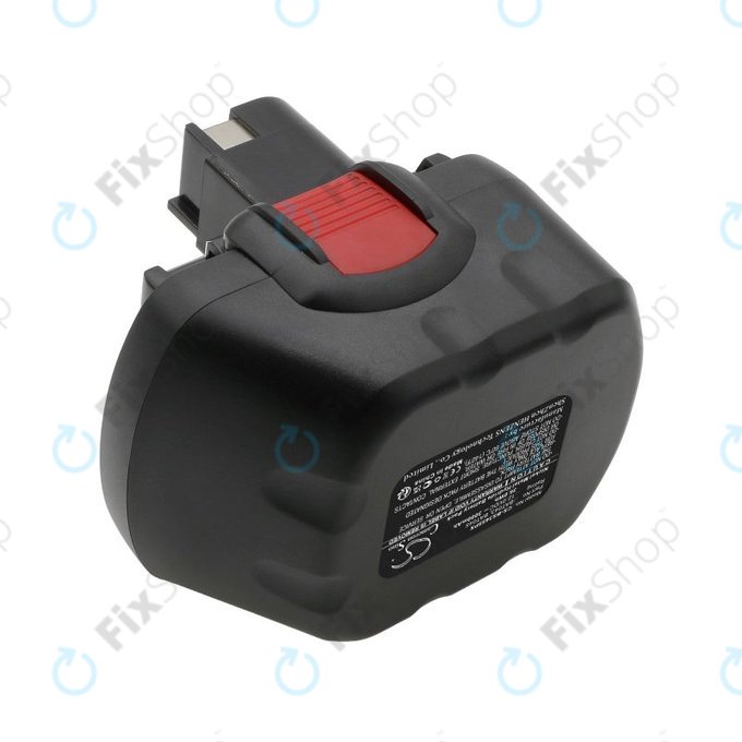 Bosch 12V - Akku Batterie BAT043, BAT045 3000mAh