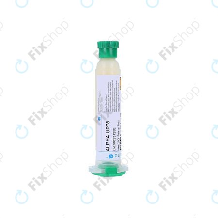 Alpha UP78 - Flussmittelpaste (10g)