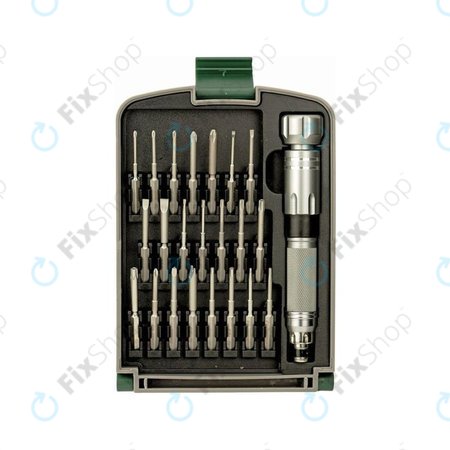 Nanch NQ-03Z - Tragbarer Präzisionsschraubendreher-Satz für Apple 22in1