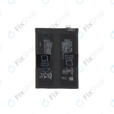 OnePlus Nord 4 5G CPH2663 - Akku Batterie 5110mAh