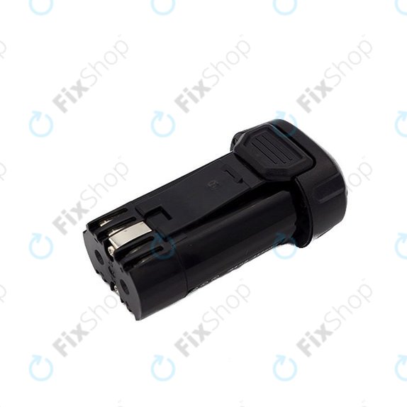Akku batterie für Dewalt Dcb095, Dewalt Dcf680, 1000mAh, Li-Ion, 7.2V, DCB080, HQ
