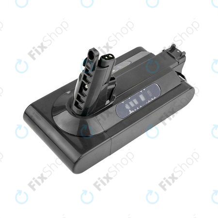 Dyson V10 - Akku Batterie 969352-02, SV12, 206340 Li-Ion 25.2V 2500mAh HQ