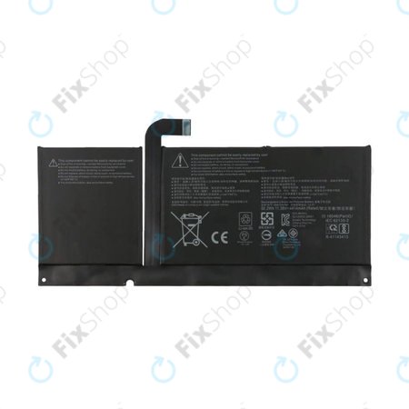 Microsoft Surface Pro 8 - Akku Batterie DYNC01, 96BTA015H 4414mAh