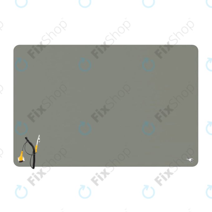 ESD Antistatisches hitzebeständiges Silikonpad - 60 x 40cm