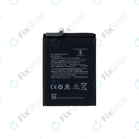 Xiaomi Redmi Note 9 Pro - Akku Batterie BN53 5020mAh