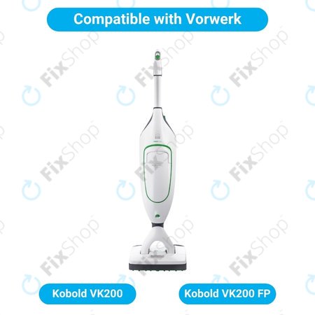 Vorwerk Kobold VK200 - Abfallbeutel FP200