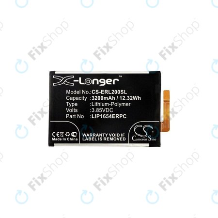 Sony Xperia L2 - Akku Batterie LIP1654ERPC 3200mAh HQ