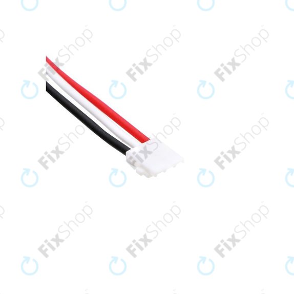 Akku batterie für FLIR C2, C3, 1000mAh, Li-Pol, 3.7V, T199369, HQ