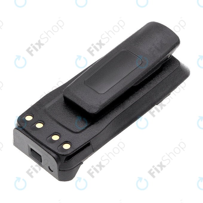 Batterie für Motorola Dgp4150, Motorola Dgp4150+, 2600mAh, Li-Ion, 7.4V, PMNN4065, HQ
