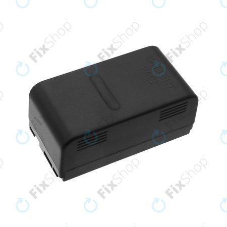 Batterie für Blaupunkt, Grundig, JVC, Metz, Panasonic, Philips, Siemens, 4200mAh, Ni-MH, 6V, HHR-V40, HQ