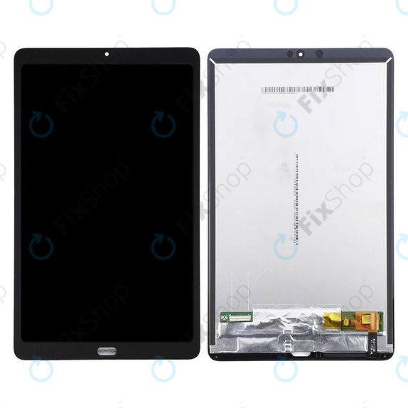 Xiaomi Mi Pad 4 Plus - LCD Display + Touchscreen Front Glas (Black) TFT