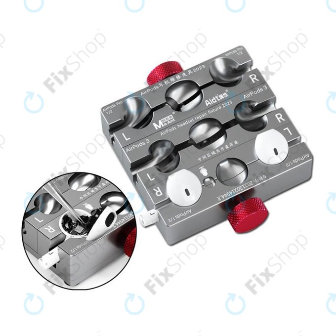 Ma Ant P1 - Reparaturhalterung für AirPods (Model 2023)