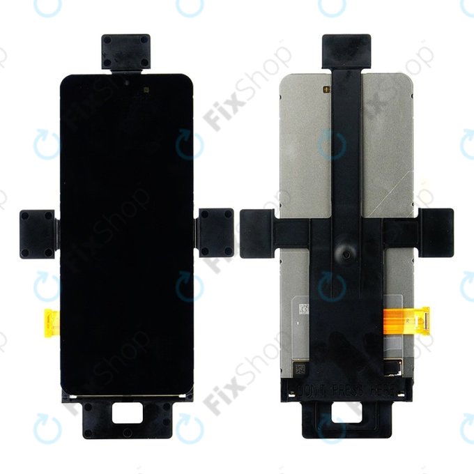 Samsung Galaxy Z Flip 4 F721B - LCD Display + Touchscreen Front Glas - GH96-15162B Genuine Service Pack