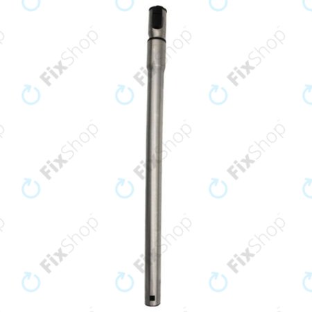 Miele C-series, S400 - Teleskop-Saugrohr (Silber)