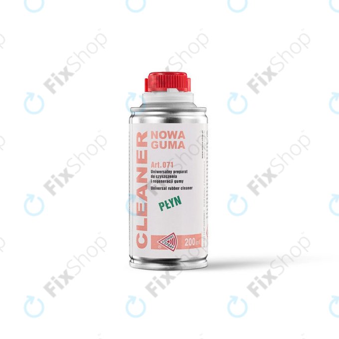 Gummireiniger, 200 ml