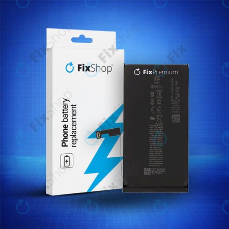 Batterie für iPhone 15, 3367mAh, DIAGNOSTIC