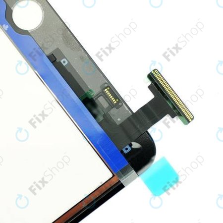 Apple iPad Mini, Mini 2 - Touchscreen Front Glas (Black)