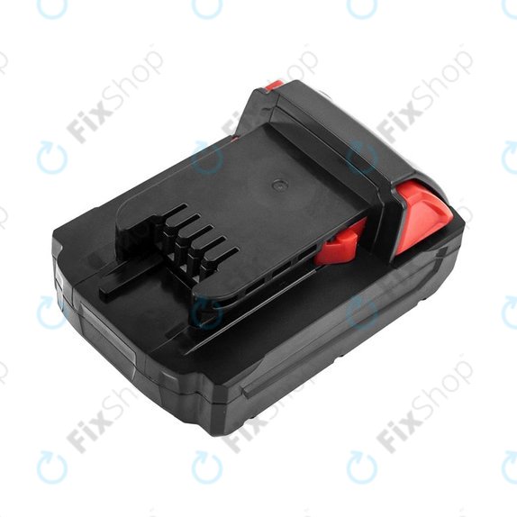 Akku batterie für Milwaukee, Atlas Copco, Berner, 2000mAh, Li-Ion, 18V, M18, HQ