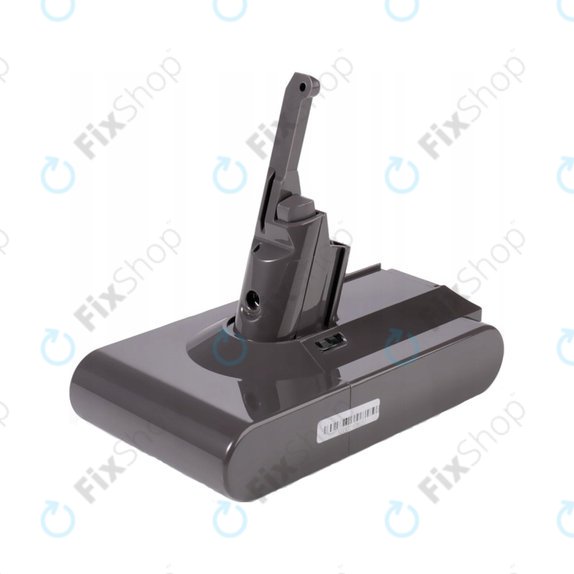 Dyson V8 - Akku Batterie 215681, PM8-US-HFB1497A Li-Ion 21.6V 3000mAh