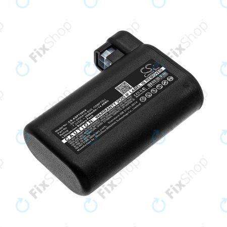 AEG RX-series, Electrolux E, P-series - Akku Batterie S91-0400410-SU2, OSBP72LI, OSBP72LI25 Li-Ion 2000mAh HQ