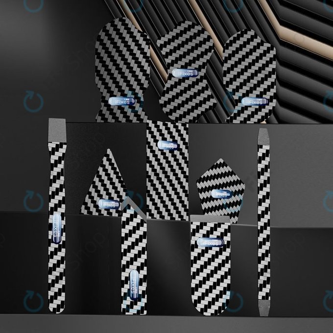 iFixes - Ultradünnes Öffnungswerkzeug aus Carbon I