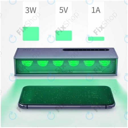 QianLi iSee 2 - Staubdetektionslampe
