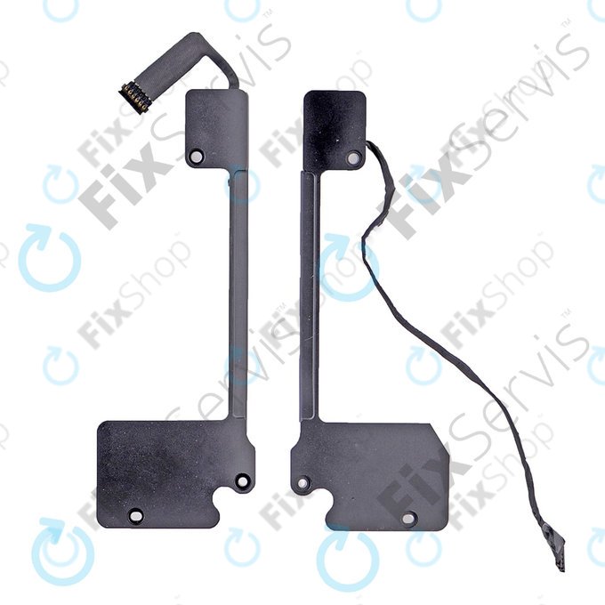 Apple MacBook Pro 13" A1502 (Late 2013 - Early 2015) - Lautsprecher Set (Links + Rechts)