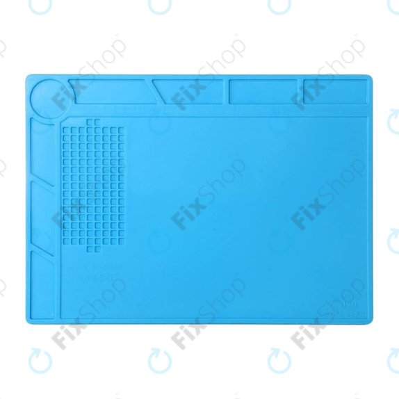 ESD Antistatisches hitzebeständiges Silikonpad - 35 x 25cm