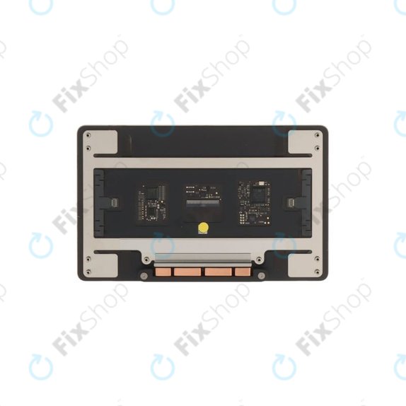 Kompletter Trackpad für MacBook Pro 14", A3185 (2024), Silver, 661-42652, Genuine Apple