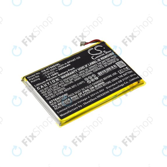 Nintendo Switch Lite - Akku Batterie HDH-003 3200mAh HQ
