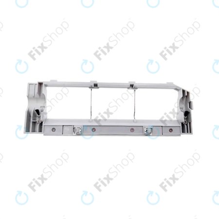 Xiaomi Mi Robot Vacuum Mop 1S, Roborock E4, E5, S5 (Mijia 1S), S5 Max, S6, S6 MaxV, S6 Pure, Xiaowa E2, E3, Lite C10 - Hauptbürstenabdeckung (Weiß)