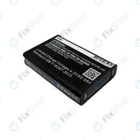 Akku batterie für Garmin Alpha 200, Montana 600t Camo, 1800mAh, Li-Ion, 3.7V, 361-00053-00, HQ