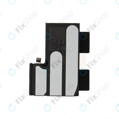 Mittelrahmen mit Batterie für iPhone 16 Pro Max | Natural Titanium | ZD076-00696 | Genuine Apple