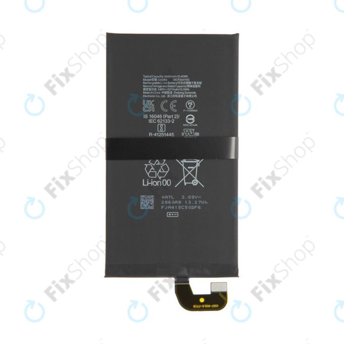 Akku Batterie für Google Pixel 9 Pro Fold, Flip G06KA, G949-00919-00, Genuine Service Pack