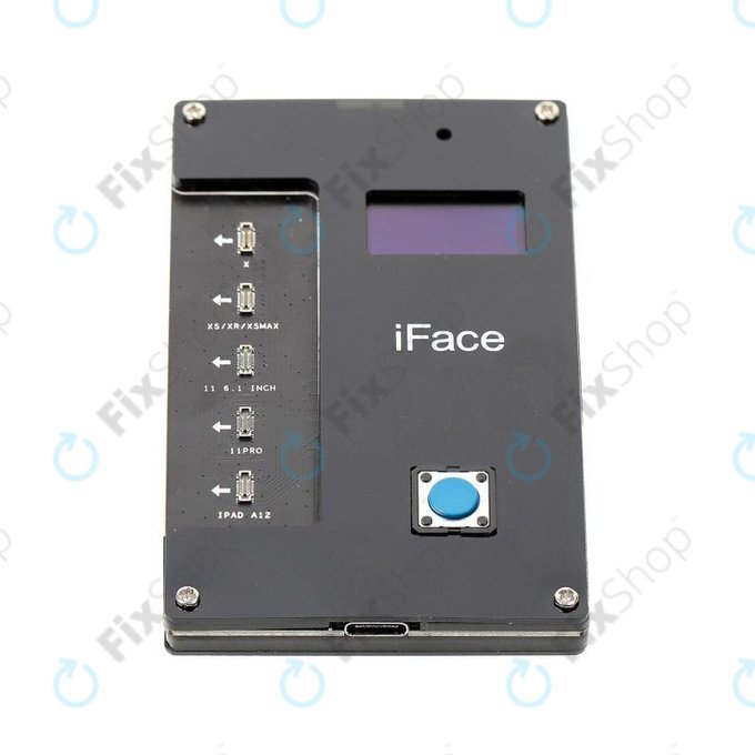iFace - Matrix Tester für Face ID Reparatur (iPhone X - 11 Pro, iPad Pro)