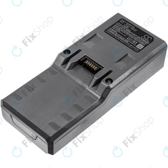 Beko VRT 8282 BV, ZB1852, Hoover FD-series - Akku Batterie TBTTV1T1, TBTTV1B1 Li-Ion 21.6V 2000mAh HQ