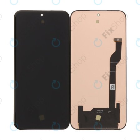 Display OLED für Xiaomi Redmi Note 15 Pro+ 5G, Touchscreen-Glas ohne Rahmen