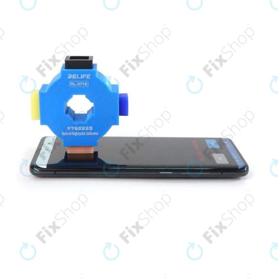 Relife RL-071B - Fingerabdruck-Kalibriergerä
