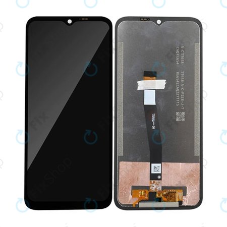 Ulefone Armor 17 Pro - LCD Display + Touchscreen Front Glas TFT