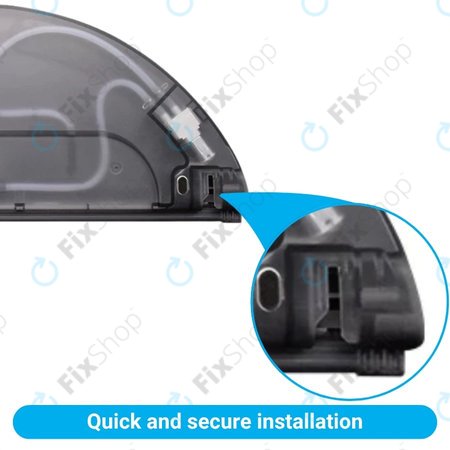 Xiaomi Mi Robot Vacuum Mop 2 Pro+ (Mijia 1T) - Wasserreservoir