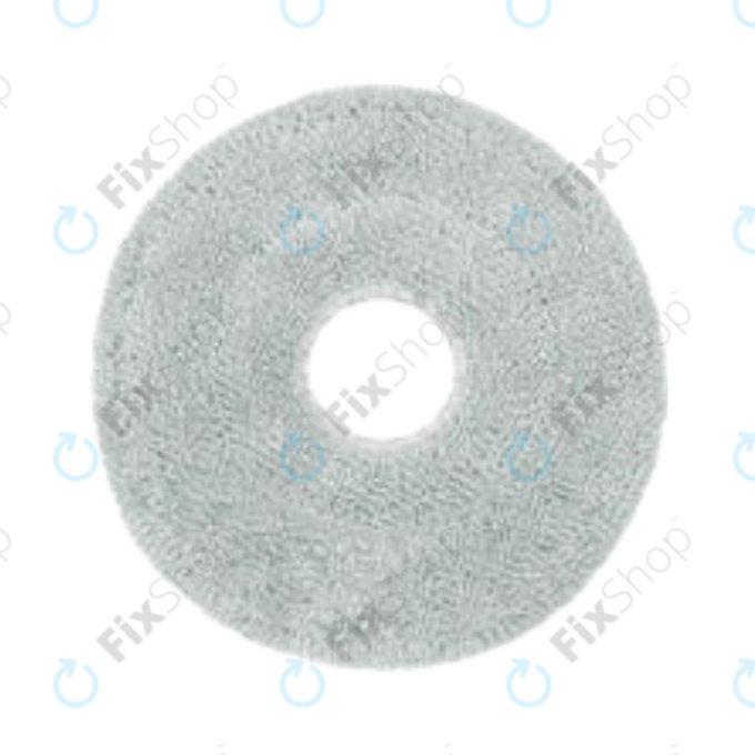 Ersatzteilset für Dreame X50 Ultra, L50 Ultra, L40s Ultra, L40s Pro Ultra, X50 Master, Mova V50 (2 Paare Hauptbürsten, 4x Filter, 4x Seitenbürste, 8x Wischtuch, 4x Staubbeutel)