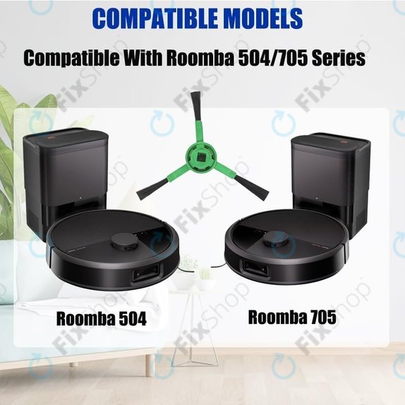 iRobot Roomba Max 705, Plus 504, 505 - Seitenbürste