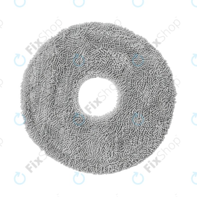 Ersatzteilset für Xiaomi Robot Vacuum 5, 5 Pro (1x Hauptbürste, 2x Filter, 2x Seitenbürste, 4x Wischtuch, 2x Staubbeutel)