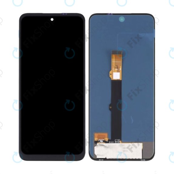Motorola Moto G42 XT2233 - LCD Display + Touchscreen Front Glas TFT