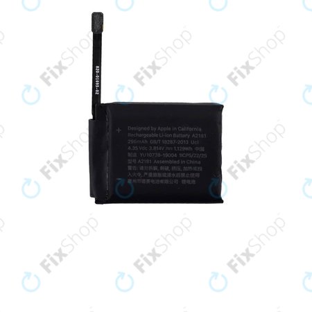 Apple Watch SE 2 44mm - Akku Batterie A2181 296mAh Refurbished