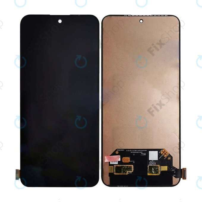 Nothing Phone (2) A065 - LCD Display + Touchscreen Front Glas TFT