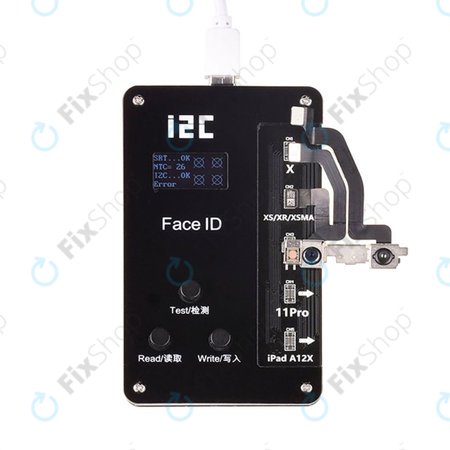 i2C Face ID - Programmiergerät für iPhone X - 11 Pro Max & iPad Pro