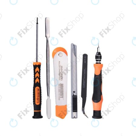 Jakemy JM-8139 - Professioneller Präzisionsschraubendreher-Satz Reparatursatz 45in1