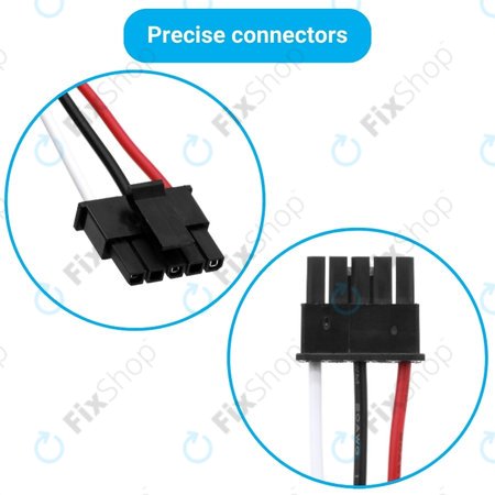 Xiaomi Robot Vacuum E5, E10, E10C - Akku Batterie Z143-4S1P 14.4V Li-Ion 2600mAh HQ